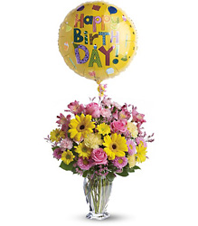 Teleflora's Dazzling Day Bouquet from McIntire Florist in Fulton, Missouri